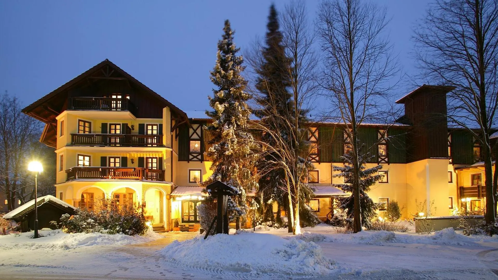 Hotel Richstein's Posthotel Bad Füssing