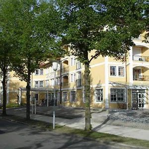Kursuiten In Der Europa Residenz Apartment
