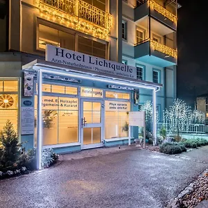 Hotel Garni Lichtquelle